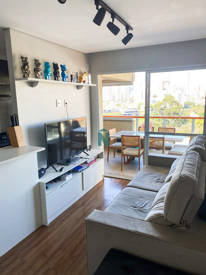 Apartamento Amplo e Moderno à Venda no Jardim Vila Mariana, São Paulo