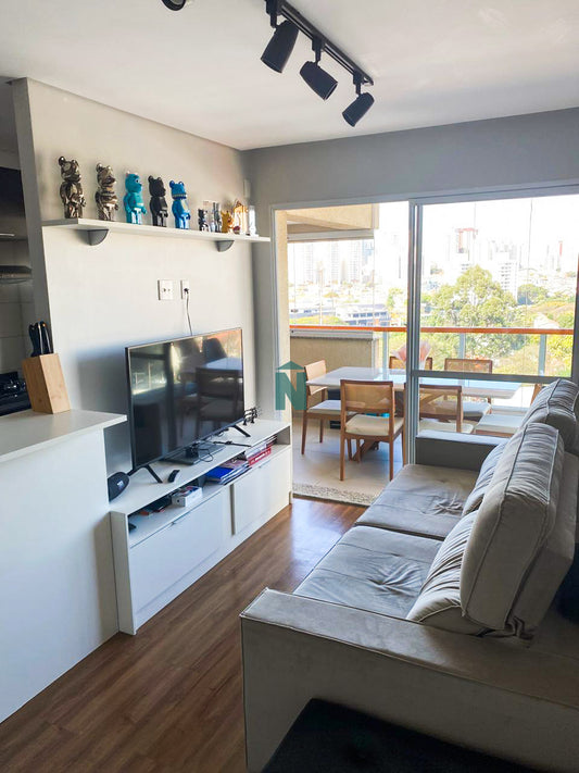 Apartamento Amplo e Moderno à Venda no Jardim Vila Mariana, São Paulo