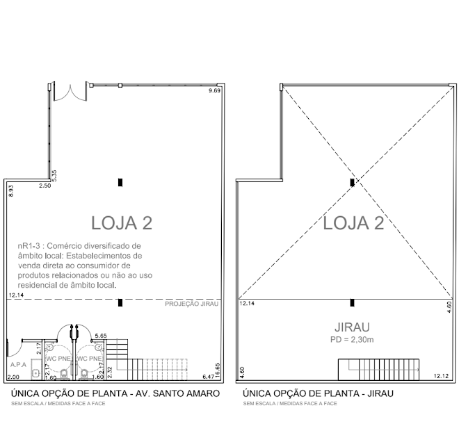 Loja 2 Comercial à Venda no Link Alto da Boa Vista – Destaque no Mercado Imobiliário