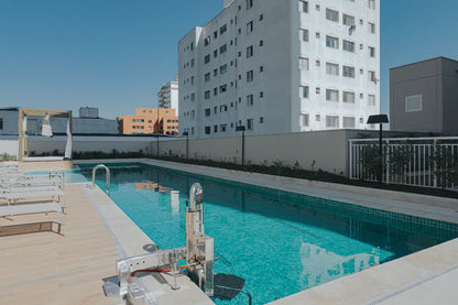 Apartamentos Garden à Venda no Side Alto da Boa Vista - Unidade 42A