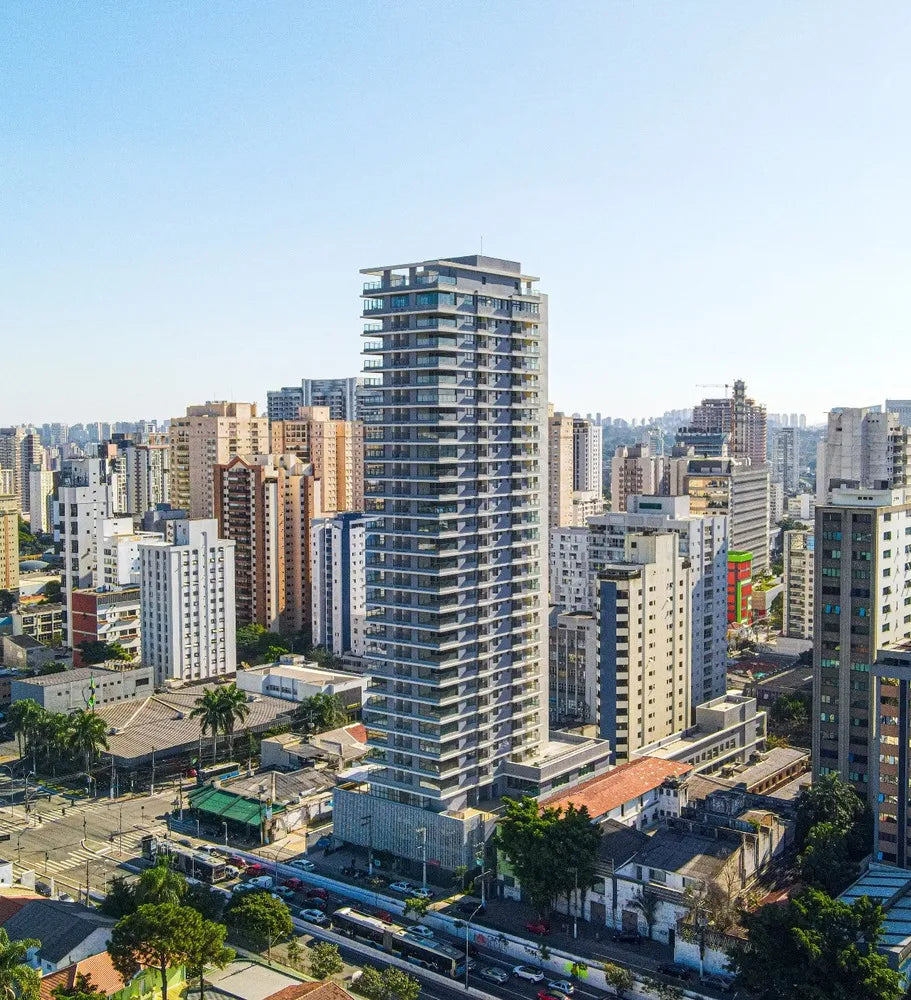 Apartamento pronto para Morar no Vista Campo Belo - Unidade 41