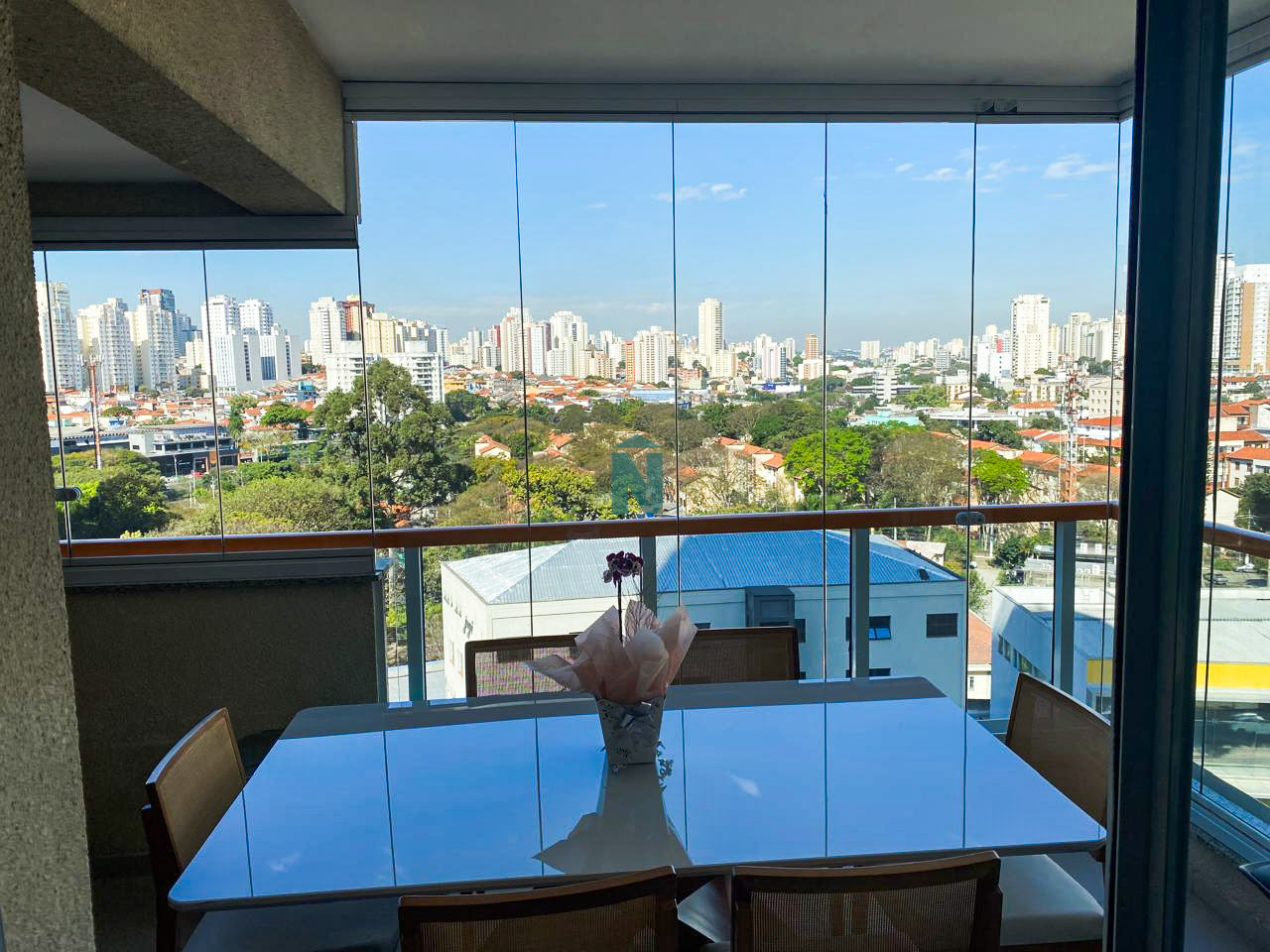 Apartamento Amplo e Moderno à Venda no Jardim Vila Mariana, São Paulo