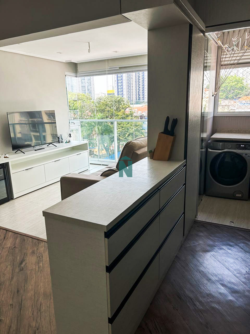 Apartamento de 68m² à Venda no Ipiranga, São Paulo – Conforto e Localização Estratégica