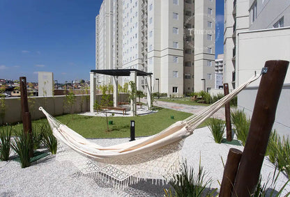 Apartamento de 50m² à Venda no Home Club Carrão – Unidade 16 Bloco 1