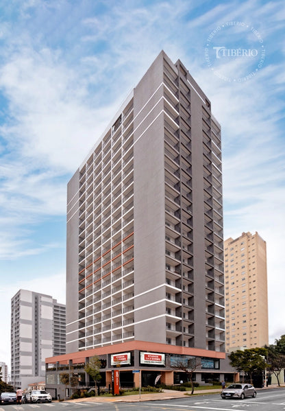 Apartamento Compacto e Completo na Vila Mariana – Unidade 1417, Bloco 1