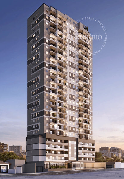 Studio à Venda no Edifício SUPREMO – Unidade 113, Bloco B