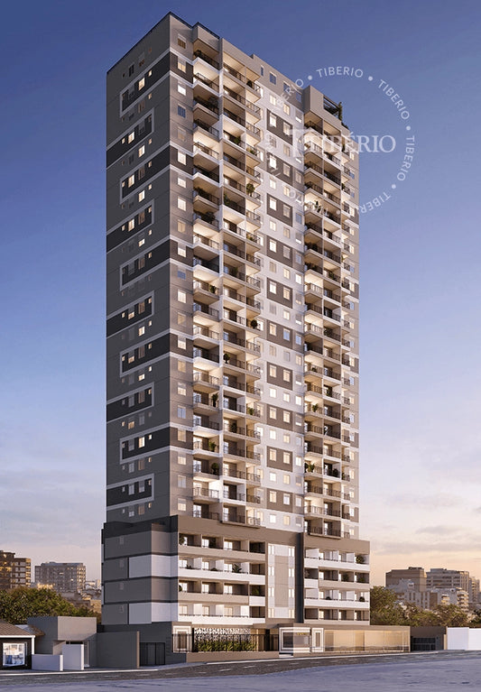 Studio à Venda no Edifício SUPREMO – Unidade 102, Bloco 2